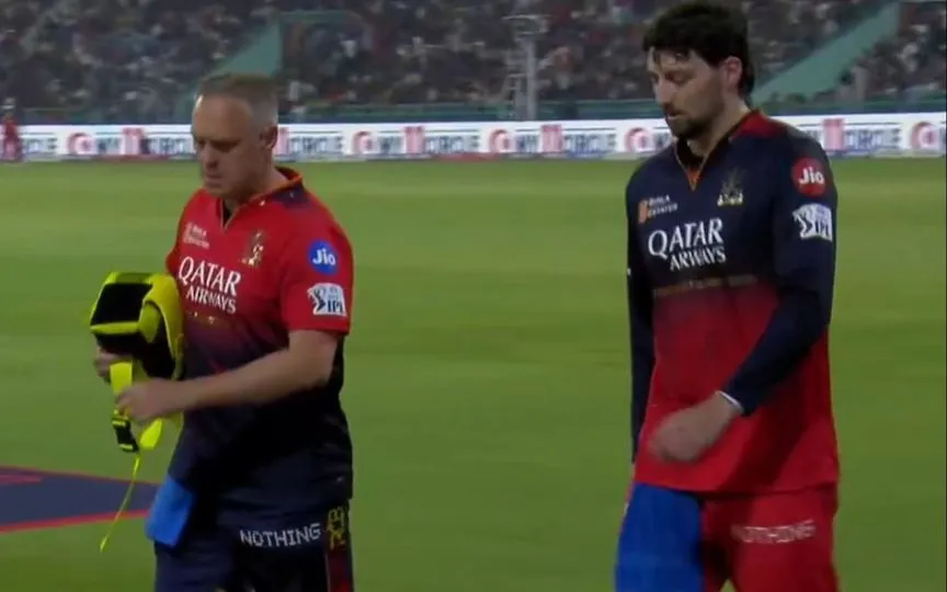 Crisis Increased! List Of Injured And Unavailable Players For RCB In IPL Match Vs LSG